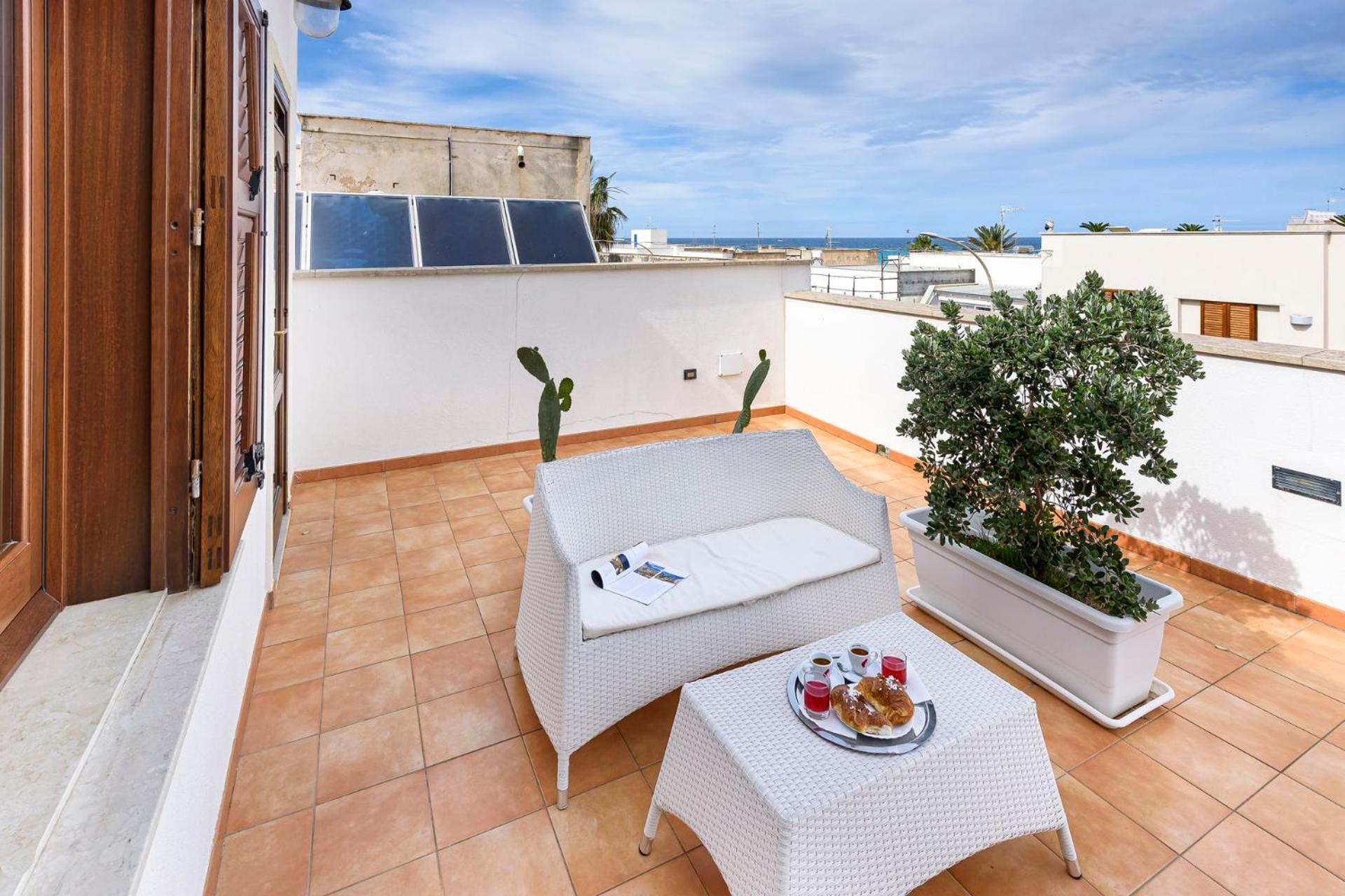 Araba Fenice Hotel San Vito Lo Capo Exterior photo