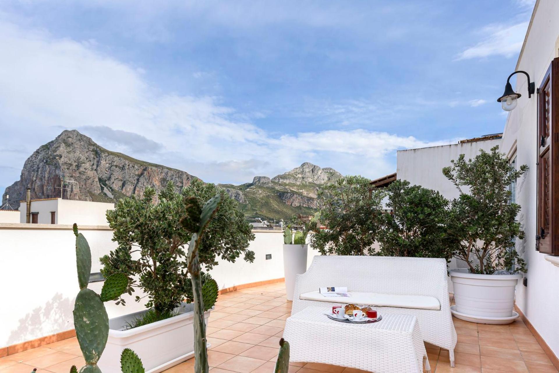 Araba Fenice Hotel San Vito Lo Capo Exterior photo