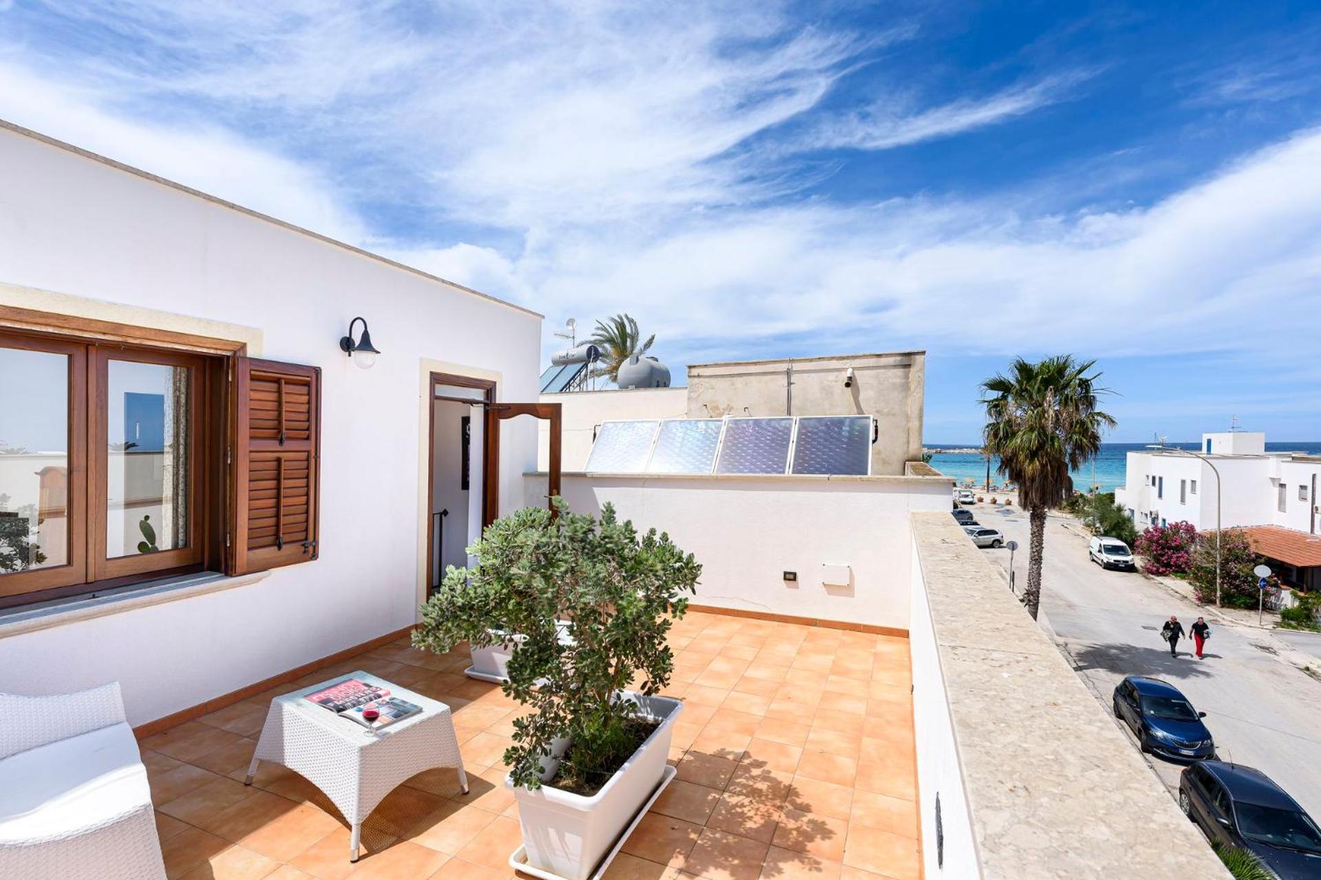 Araba Fenice Hotel San Vito Lo Capo Exterior photo